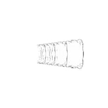 Load image into Gallery viewer, KC HiLiTES FLEX ERA LED Light Bar 10in. Light Shield - Clear (SHIELD ONLY)