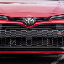 Load image into Gallery viewer, Mishimoto 2023+ Toyota GR Corolla Intercooler &amp; Pipe Kit - Black Cooler - Red Pipes