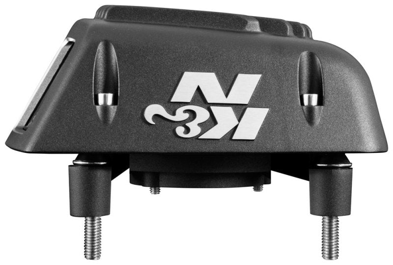 K&N Street Metal Intake System Shaker for 2017 Harley-Davidson Touring