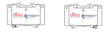 Load image into Gallery viewer, DBA 98-07 Lexus LX470 Front Street Series Brake Pads