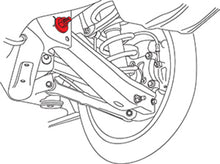 Load image into Gallery viewer, SPC Performance Chevrolet Camaro Rear Camber Cam