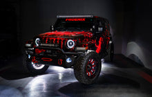 Load image into Gallery viewer, Oracle LED Illuminated Wheel Rings - ColorSHIFT No Remote - ColorSHIFT No Remote