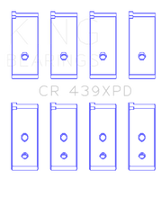 Load image into Gallery viewer, King Engine Bearings Honda B-Series Dowel Performance Rod Bearing Set - Size STD