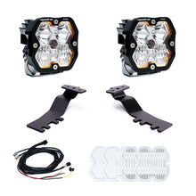Load image into Gallery viewer, Baja Designs 2025+ Toyota 4Runner Squadron Pro 2.0 A-Pillar Kit (Driving/Combo) - Clear