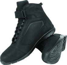 Load image into Gallery viewer, Speed and Strength Moment of Truth Leather Shoe Black Size - 11