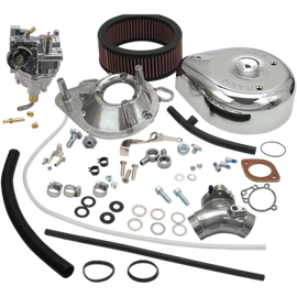 S&S Cycle 99-05 BT Models Super E Carburetor Kit