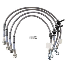 Load image into Gallery viewer, Russell Performance 03-05 Honda Civic Si/02-06 Acura RSX Type S  Brake Line Kit