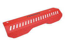 Load image into Gallery viewer, PERRIN 22-26 Subaru WRX Pulley Cover - Red (SHORT - For Use w/PERRIN AOS)