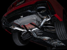 Load image into Gallery viewer, AWE Tuning 21-23 Audi C8 RS6/RS7 SwitchPath Cat-Back Exhaust - Diamond Black Tips