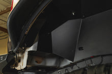 Load image into Gallery viewer, DV8 Offroad 21-25 Ford Bronco Rear Aluminum Inner Fenders - Black