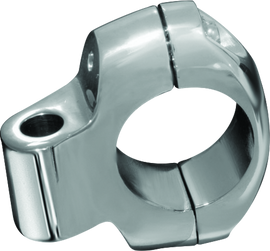 Kuryakyn Drink Holder Replacement Mount Clamp 1-1/4in Bars Chrome