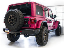 Load image into Gallery viewer, AWE Tuning 21+ Wrangler 392 Switchpath Cat-Back Exhaust- Quad BashGuards