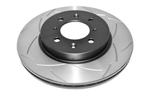 Load image into Gallery viewer, DBA 90-01 Integra / 93-05 Civic Front Slotted Street Series Rotor (4 Lug Only)