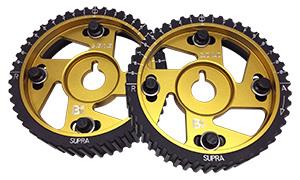 Brian Crower Adjustable Cam Gears Nissan SR20DE(T) (Pair)