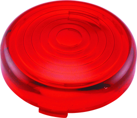 Bikers Choice Replacement Red Lens For LED Bullet Turn Signal