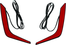 Load image into Gallery viewer, Kuryakyn Omni L.E.D. Rear Bag Accents 18 and up GL1800