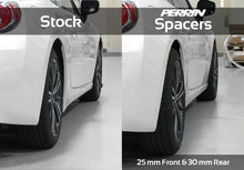 Load image into Gallery viewer, PERRIN 02-14 Subaru WRX / 2004 STI / 13-26 BRZ &amp; Toyota GR86 30mm Wheel Spacers 5x100 56mm CB - Pair