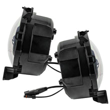 Load image into Gallery viewer, Oracle Jeep Wrangler JL Oculus Bi-LED Projector Headlights- Graphite Metallic - 5500K