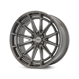 Vossen HFX-5 - 20x9.5 - 6x139.7 - ET30 - Deep Face - 106.1 - Gloss Gunmetal Wheel