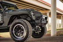 Load image into Gallery viewer, DV8 Offroad 2018+ Jeep Wrangler JL Front Inner Fenders - Black