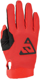 Answer Peak Gloves Black/Red - Small