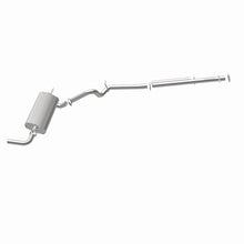 Load image into Gallery viewer, MagnaFlow BRE Exhaust Kit 07-11 Jeep Wrangler 3.8L