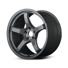 Load image into Gallery viewer, Gram Lights 57CR 18x9.5 +38 5x114.3 Glossy Gray Wheel