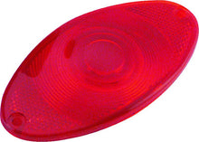 Load image into Gallery viewer, Bikers Choice Cat Eye Taillight Replacement Lens Red