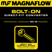 Load image into Gallery viewer, MagnaFlow Direct Fit Catalytic Converter 97-00 Lexus GS300 3.0L