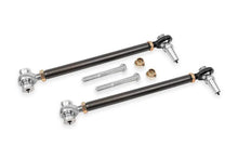 Load image into Gallery viewer, BMR 16-24 Chevrolet Camaro Double Adj. Front Lower Control Arms w/ Rod Ends - Black Hammertone