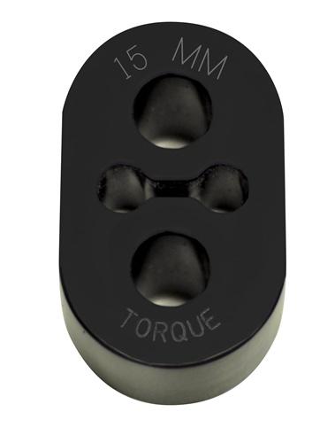 Torque Solution Exhaust Mount Kit - Ford Focus ST 2013+