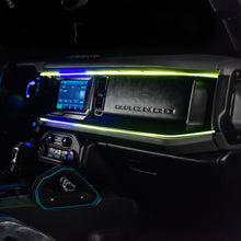 Load image into Gallery viewer, Oracle 21-25 Ford Bronco ColorSHIFT LED Interior Dash Board Kit