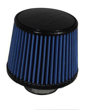 Load image into Gallery viewer, Injen AMSOIL Ea Nanofiber Dry Air Filter - 2.50 Filter 6 Base / 5 Tall / 5 Top
