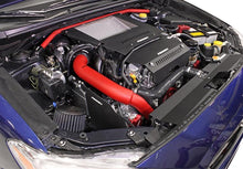Load image into Gallery viewer, PERRIN 15-21 Subaru WRX Charge Pipe - Red