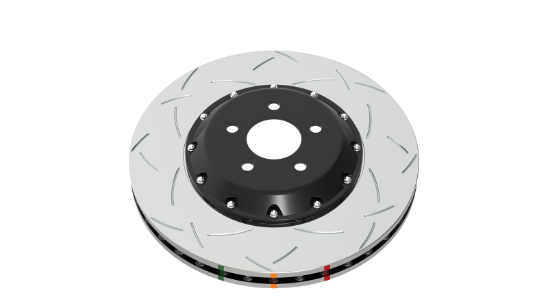 DBA 2021+ Toyota GR Yaris T3 5000 Series Slotted Front Rotor