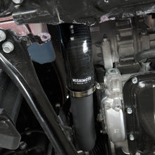 Load image into Gallery viewer, Mishimoto 2023+ Toyota GR Corolla Intercooler &amp; Pipe Kit - Black Cooler - Red Pipes