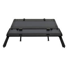 Load image into Gallery viewer, Westin 17-26 Ford F-250/350 Super Duty 6ft. 10in. Bed Hard Tri-Fold Tonneau Cover - Black