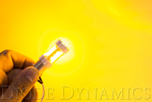 Load image into Gallery viewer, Diode Dynamics 1156 LED Bulb HP48 LED - Amber (Pair)