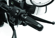 Load image into Gallery viewer, Kuryakyn Phantom Grips Indian Black