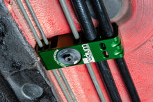 Load image into Gallery viewer, Radium Engineering Toyota Supra JZA80 Fuel/Brake Line Retainer Kit