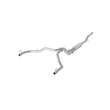 Load image into Gallery viewer, MBRP 21-25 Cadillac Escalade ESV 6.2L V8 3in Dual Split Rear Cat Back Exhaust - T304