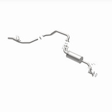 Load image into Gallery viewer, MagnaFlow BRE Exhaust Kit 95-97 LX450 Land Cruiser 4.5L