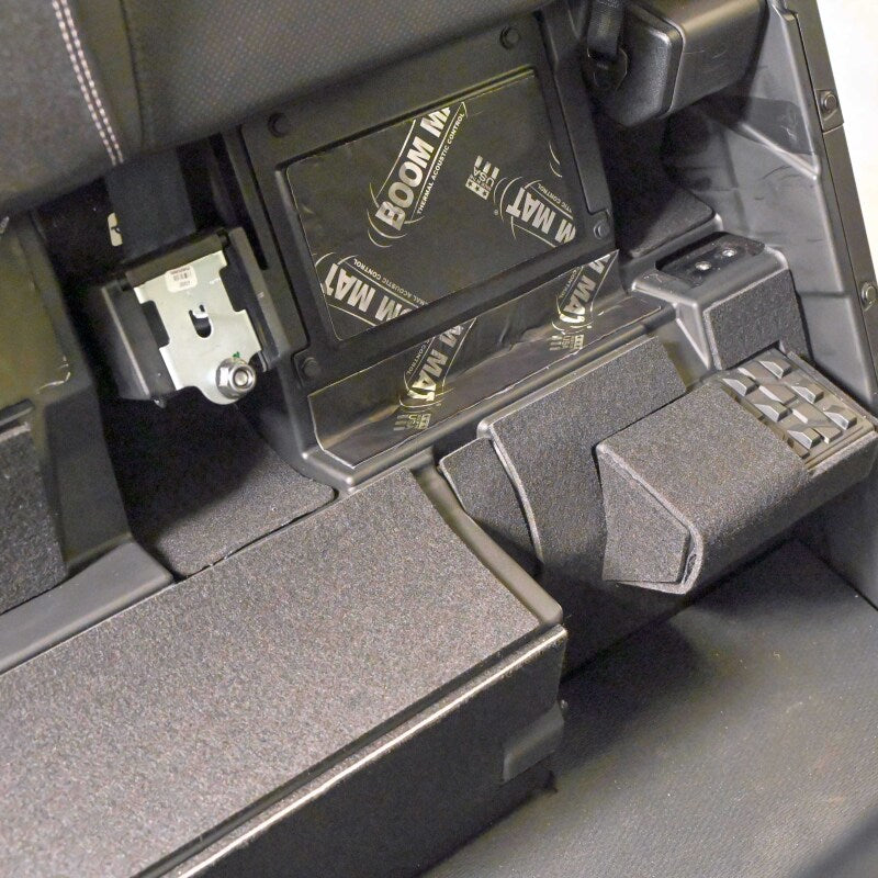 DEI 24-26 Polaris Xpedition ADV 4-Door Sound Control Kit
