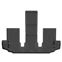 Load image into Gallery viewer, Husky Liners 20-21 Highlander All / 2021 Highlander XSE X-act Contour Series 3rd Seat Liners - Black