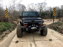 Load image into Gallery viewer, Oracle VECTOR Series Full LED Grille - Jeep Wrangler JK - NA