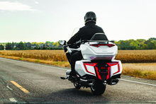 Load image into Gallery viewer, Kuryakyn Omni L.E.D. Rear Bag Accents 18 and up GL1800