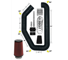 Load image into Gallery viewer, Airaid U-Build-It - 5in Intake Tube