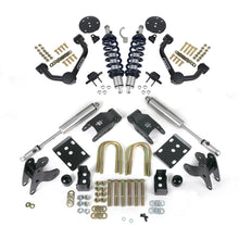Load image into Gallery viewer, Ridetech 2015+ Ford F150 4WD Front and Rear Lowering System