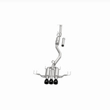 Load image into Gallery viewer, MagnaFlow 24-25 Acura Integra Type S SPEQ Series Cat-Back Exhaust System w/ Black Chrome Tips