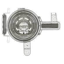Load image into Gallery viewer, Oracle 2021+ Ford Bronco Oculus BI-LED Projector Headlights